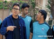 Sinopsis Original Series V+ Temen Ngekost di RCTI, 3 Januari 2025: Dari Persahabatan hingga Persaingan