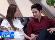 Sinopsis Sinetron Cinta Yasmin Eps 184: Ajeng Terkena Serangan Jantung