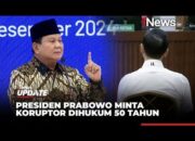Soroti Rendahnya Hukuman Koruptor di Indonesia, Malam Ini di INTERUPSI bersama Anisha Dasuki, Bremana Tenaya, dan Narasumber Kredibel, Live Hanya di iNews