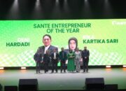 Tak Hanya Hadirkan Solusi Kesehatan Masyarakat, Santé Beri Peluang Bisnis
