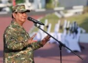 Teman Seangkatan Prabowo Berkarier Cemerlang, Nomor 2 Terjun Operasi Seroja hingga Penumpasan RMS