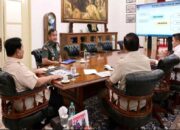 Temui Prabowo, KSAD Laporkan Program Kesejahteraan Prajurit