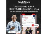 Text to Speech, Mengakses Informasi dengan Efisien dan Nyaman