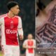 Tristan Gooijer Bikin Tato Bertuliskan Keluarga di Dadanya, Kode Ingin Bela Timnas Indonesia?