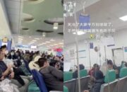 Wabah Virus HMPV Merebak di China, Kemenkes Imbau Masyarakat Waspada