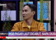 Walhi Sebut Penuntasan Kasus HGB Pagar Laut Tangerang Butuh Ketegasan Prabowo