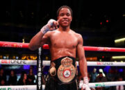 Petinju Diracun, Duel Shakur Stevenson vs Floyd Schofield Batal