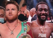 Terence Crawford Ogah Pensiun usai Lawan Saul Canelo Alvarez