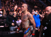 Alex Pereira Petarung dengan Bayaran di UFC 313