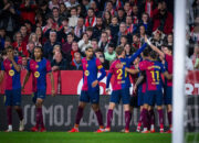 Barcelona Siap Tempur! Tantang Osasuna di LaLiga 2024/25 Matchday 27