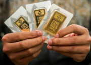 Harga Emas Antam Hari Ini Naik Lagi ke Rp1.679.000 per Gram