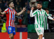 Real Madrid Keok, Atletico Madrid Perkasa di Puncak Klasemen!