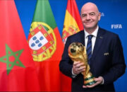 Revolusioner! FIFA Pertimbangkan Format 64 Tim di Piala Dunia 2030