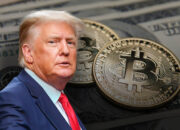 Trump Sebut 5 Koin Bakal Jadi Cadangan Kripto AS, Harganya Tiba-tiba Melejit 62%