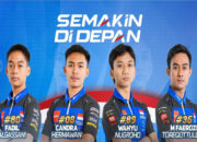 Yamaha Racing Indonesia Rilis Skuad Tempur 2025