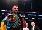 Biodata dan Agama Oleksandr Gvozdyk, Petinju Ukraina Penantang Anthony Hollaway yang Menggemparkan