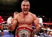 Daftar Prestasi dan Gelar Sergey Kovalev Selama 16 Tahun Berkarier di Olahraga Tinju
