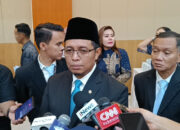 Hasan Nasbi Mundur dari Kepala Kantor Komunikasi Kepresidenan