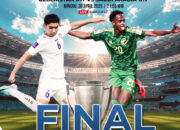 Jadwal Arab Saudi vs Uzbekistan di Final Piala Asia U-17 2025