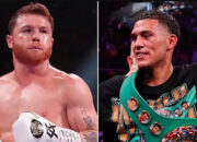 Kenapa Canelo Tolak Tawaran Fantastis Rp1,1 Triliun untuk Lawan David Benavidez?