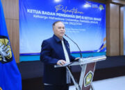 Profesor Marsudi Dicopot dari Rektor Universitas Pancasila, Ada Apa?