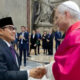 Simbol Persahabatan dan Komitmen Kemanusiaan