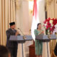 Bertemu PM Thailand, Prabowo Suarakan Gencatan Senjata Palestina dan Damai Myanmar