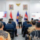 Dubes RI di Kamboja Terima Kunjungan Sespimti Polri, Bahas Kejahatan Lintas Negara dan Pelindungan WNI