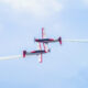 Jupiter Aerobatic Team Latihan Perdana Jelang Pembukaan LIMA 2025