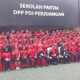 Megawati Foto Bersama Kepala Daerah dari PDIP di Sekolah Partai, Pramono-Doel Tak Tampak
