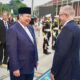 Momen Hangat Airlangga Lepas Kepulangan PM Australia Albanese