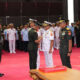 Pesan Panglima TNI saat Sertijab Kababinkum dan Kasetum: Integrasikan Diri dengan Satuan