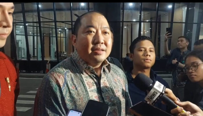 10 Jam Diperiksa Kejagung soal Kredit Sritex, Iwan Kurniawan Dicecar 20 Pertanyaan