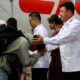 115 WNI Dievakuasi dari Iran ke Azerbaijan dengan 4 Bus