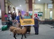 Berbagi saat Iduladha demi Jalin Kepedulian Sesama dan Perkuat Rasa Kemanusiaan