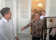 Dicari Prabowo saat Bahas Giant Sea Wall, Pramono Ternyata Terima Kedatangan Kaesang