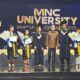 Hadiri Wisuda MNC University, Rektor Universitas LIA: Serap Nilai-nilai Kepemimpinan