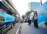 Lepas 700 Korban PHK Kembali Kerja, Kapolri: Kolaborasi Selesaikan Masalah Industrial