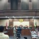 Mantan Hakim MK Maruarar Siahaan Dihadirkan di Sidang Hasto Kristiyanto