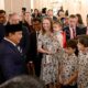 Momen Prabowo Disambut Diaspora Indonesia di Rusia