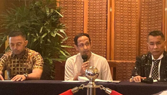 Nadiem Makarim Siap Beri Keterangan soal Dugaan Korupsi Chromebook, Ini Respons Kejagung