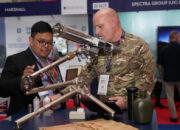 Perusahaan Pertahanan Inggris Hadirkan Inovasi di Pameran Indo Defence
