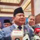 Prabowo Tak Reshuffle Kabinet, PKB Minta Menteri Bekerja Lebih Keras Lagi