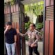 Pratikno dan Muhadjir Effendy Sowan ke Rumah Jokowi, Doakan Sehat dan Panjang Umur