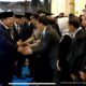 Presiden Prabowo Hadiri Pengukuhan Hakim di Mahkamah Agung