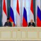 Putin Buka Pintu Kerja Sama Pengembangan Nuklir Damai di Indonesia