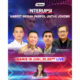 Saksikan INTERUPSI Karpet Merah Parpol untuk Jokowi Malam Ini bersama Anisha Dasuki Live di iNews