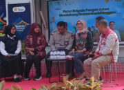 Wujudkan Swasembada Pangan, Mentan Dorong Petani Milenial Terapkan Teknologi Modern