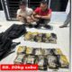Bongkar Sindikat Narkoba Jaringan Malaysia-Indonesia, Bareskrim Polri Amankan 20 Kg Sabu