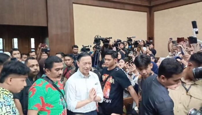 Breaking News! Tom Lembong Divonis 4,5 Tahun Penjara